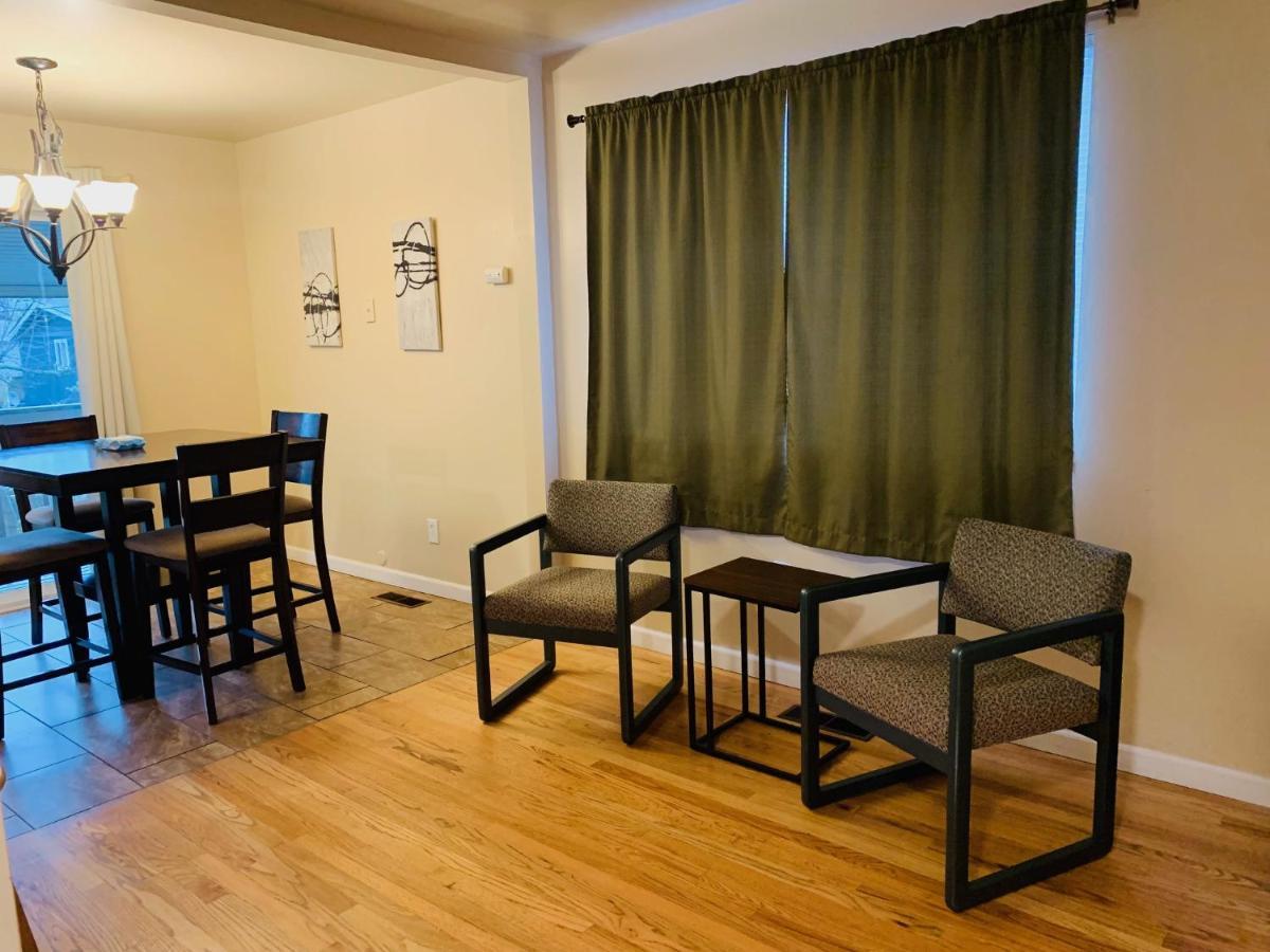 Brighton Guesthouse Mercer Island Esterno foto