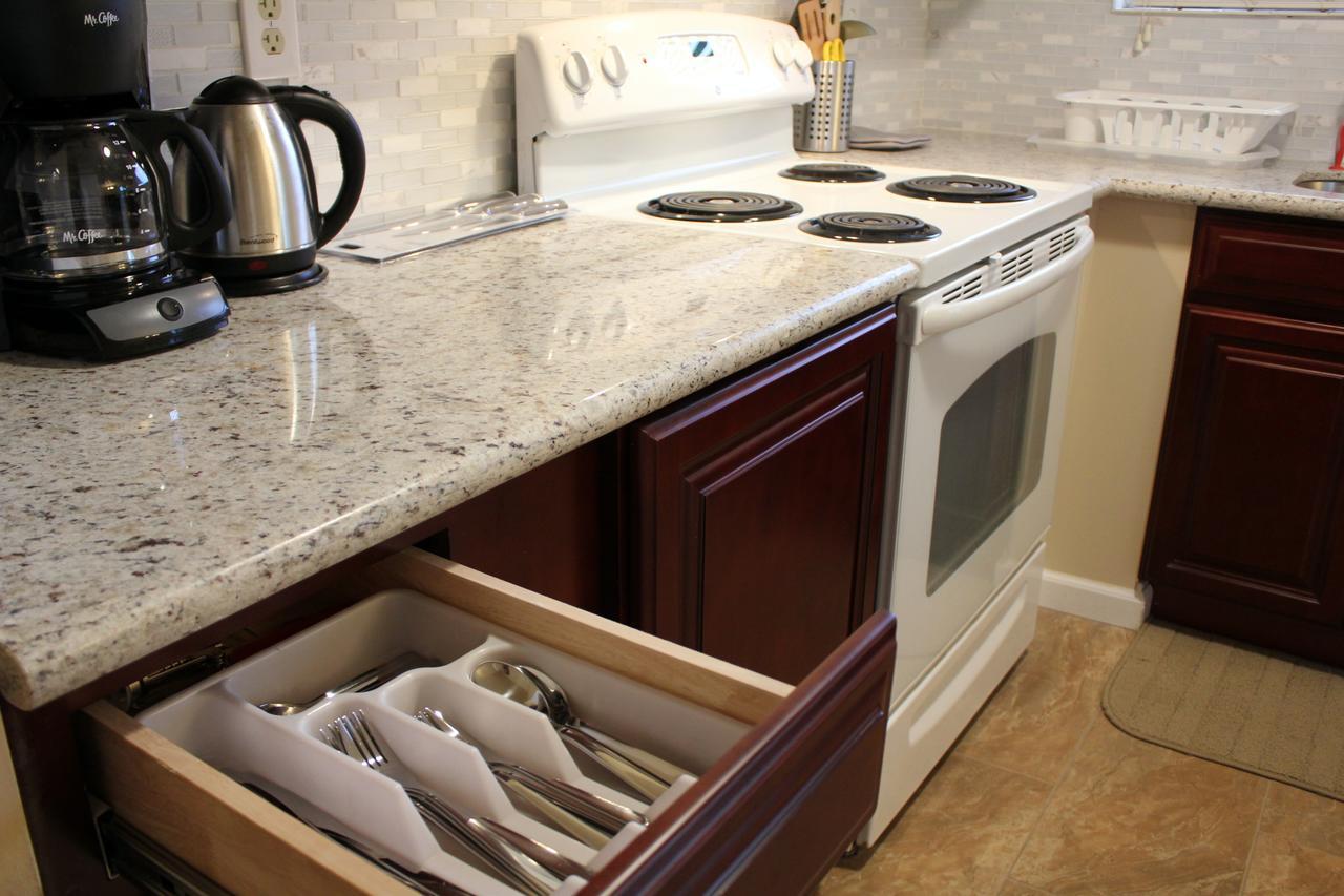 Brighton Guesthouse Mercer Island Esterno foto