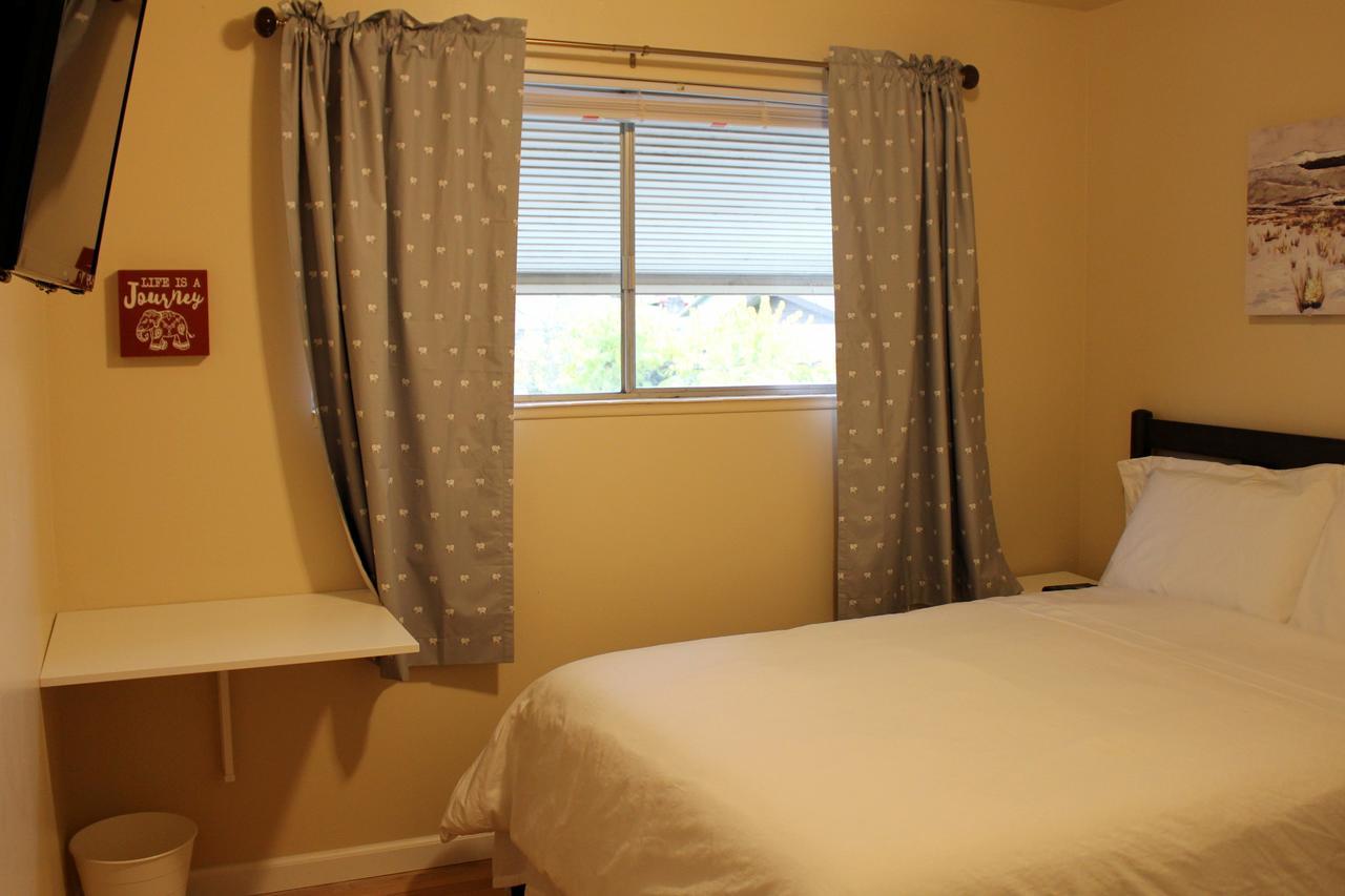 Brighton Guesthouse Mercer Island Esterno foto