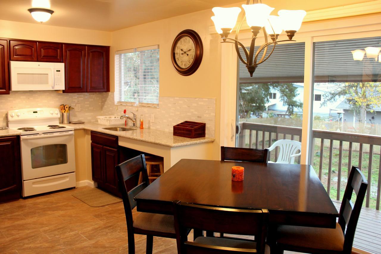 Brighton Guesthouse Mercer Island Esterno foto