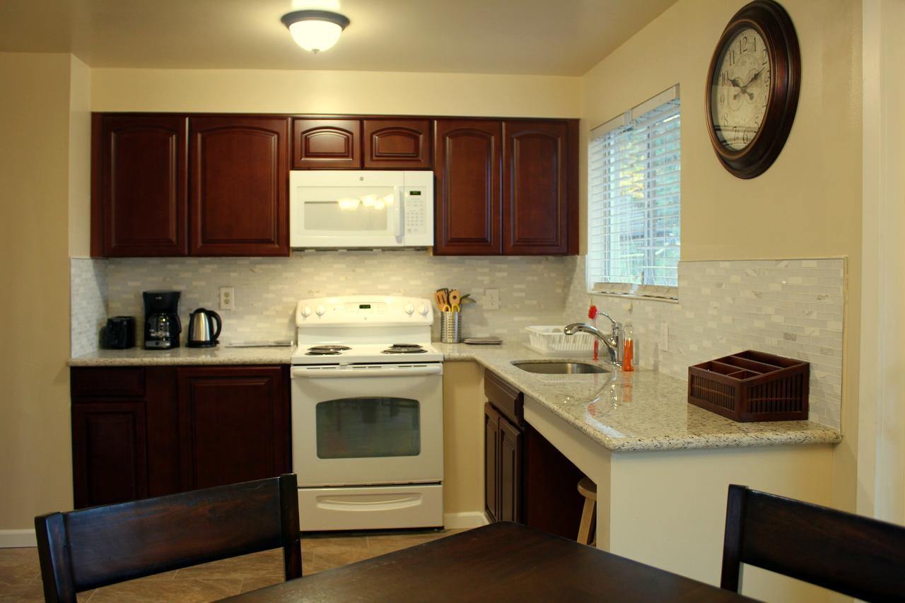 Brighton Guesthouse Mercer Island Esterno foto