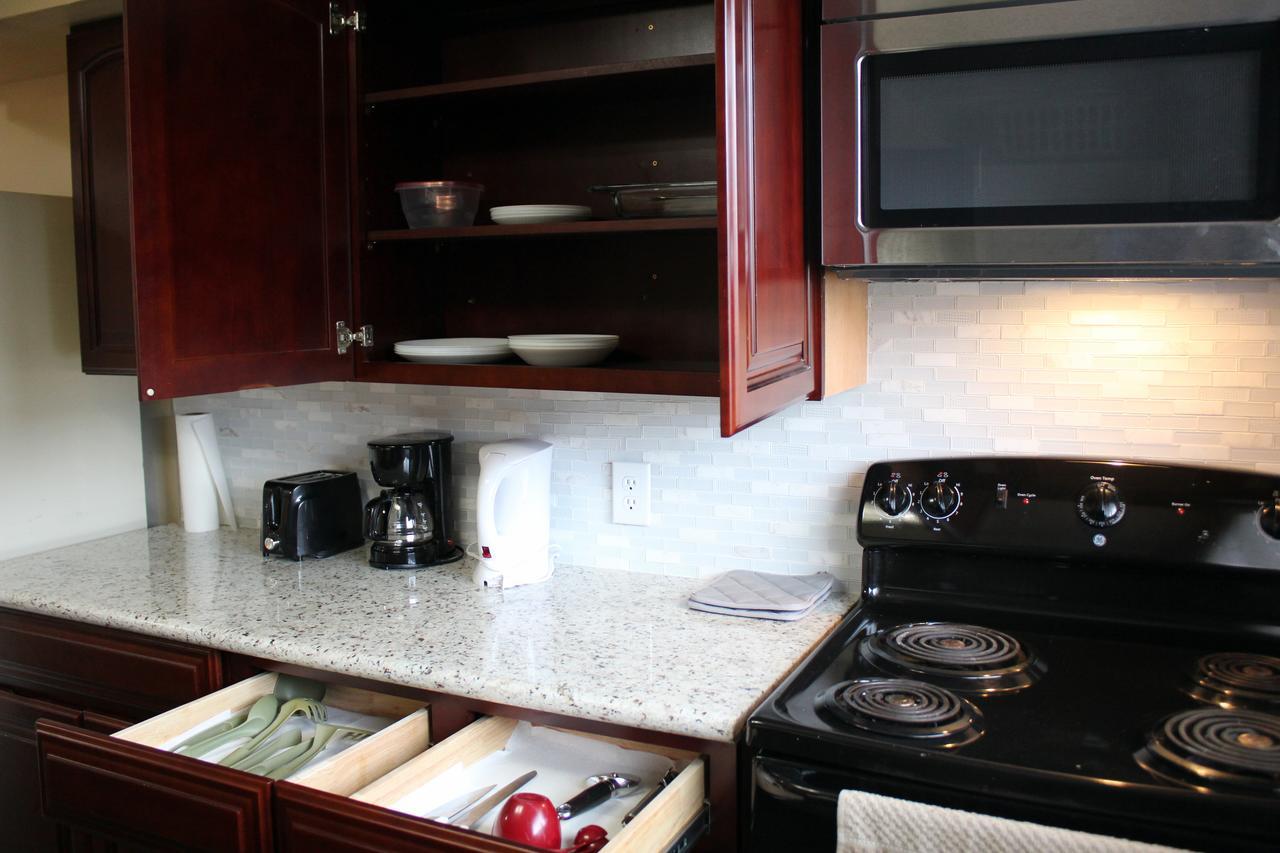 Brighton Guesthouse Mercer Island Esterno foto
