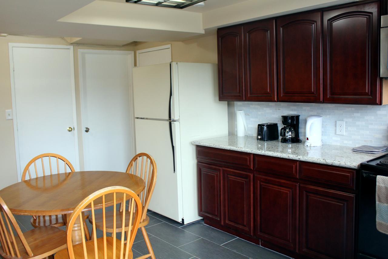 Brighton Guesthouse Mercer Island Esterno foto