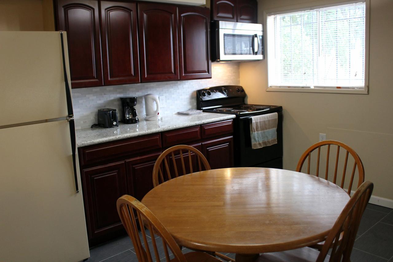Brighton Guesthouse Mercer Island Esterno foto